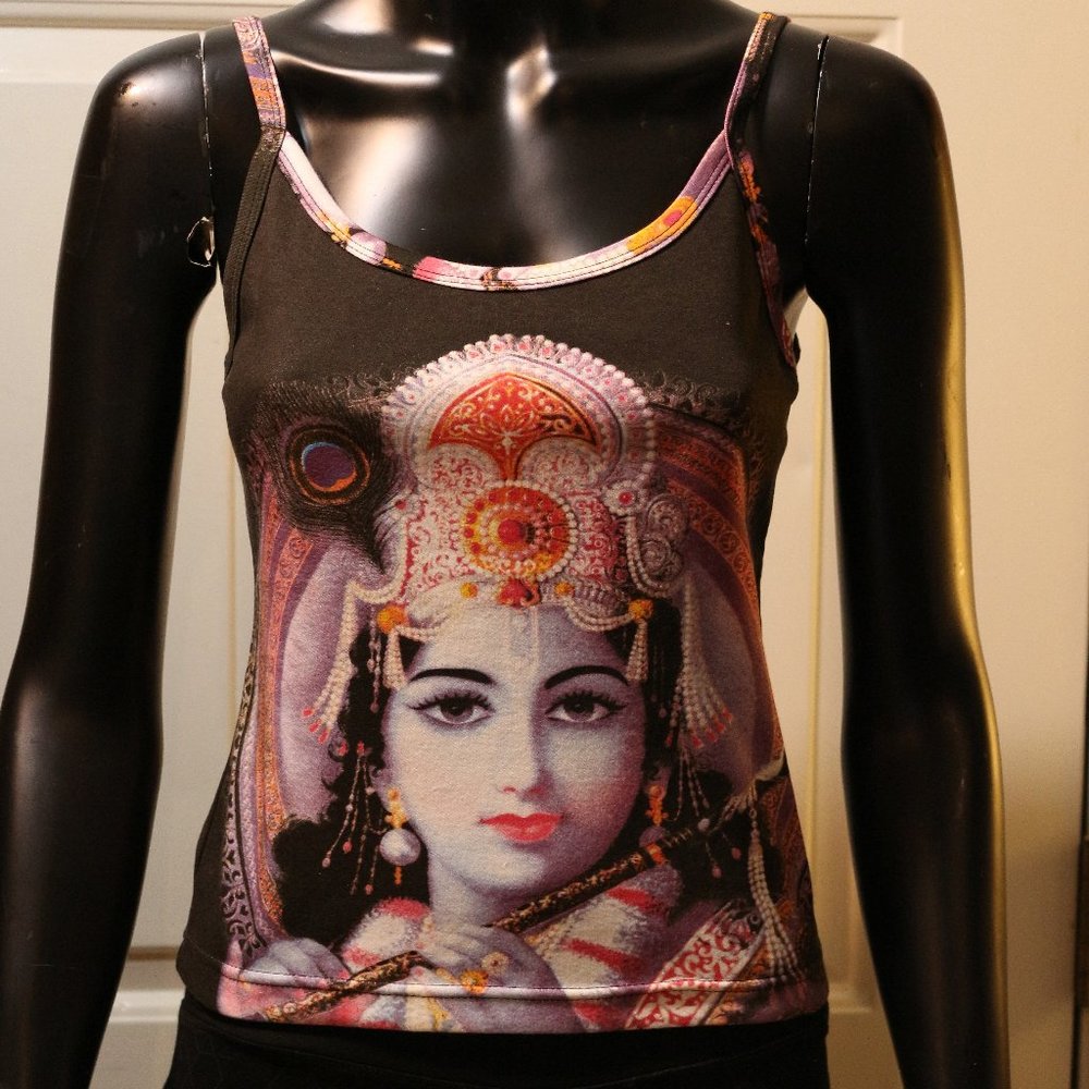 Deity Tank Full color print